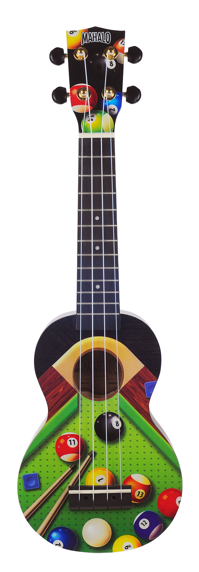 Mahalo | MA1PL | Pool | Soprano Ukulele Mahalo | MA1PL | Pool | Soprano Ukulele